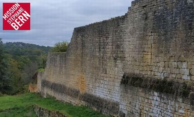 Les remparts de Domme (DR) Les remparts de Domme (DR)