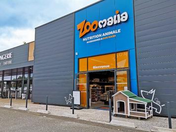 L'animalerie Zoomalia ouvre un magasin à Latresne (33)