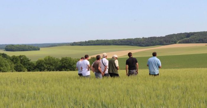 Ph chambres d'agriculture Occitanie