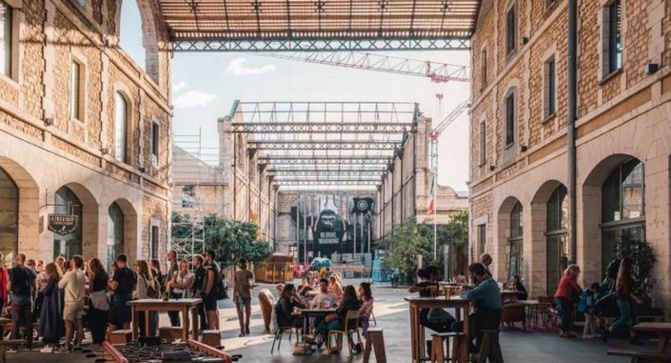 A Bordeaux (ph Office de Tourisme) A Bordeaux (ph Office de Tourisme)