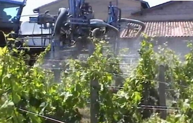 Une étude sur l'exposition des populations aux pesticides en zone viticole