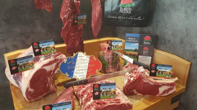 Ph site viandes limousines (DR) Ph site viandes limousines (DR)