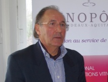 Bernard Artigue,président de la chambre d'agriculture de la Gironde (ph Paysud)