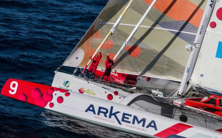 Arkema-Région Aquitaine (ph Vincent Olivaud) Arkema-Région Aquitaine (ph Vincent Olivaud)