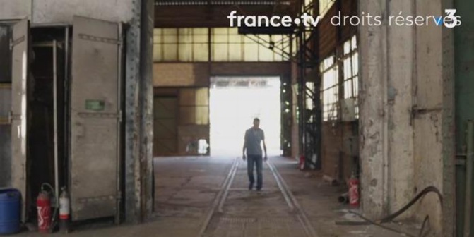 Capture d'écran du film