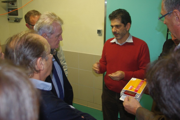 Une journée à la campagne de Philippe Madrelle Une journée à la campagne de Philippe Madrelle