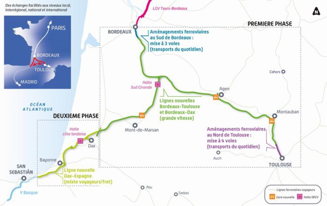 GPSO: nouvel acte  de foi des Quatre GPSO: nouvel acte  de foi des Quatre