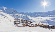 Val Thorens sacrée meilleure station mondiale