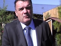 Michel Prugue président de la CFA (ph Paysud) Michel Prugue président de la CFA (ph Paysud)