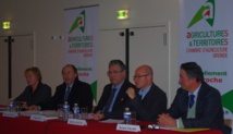 Chambre d'agriculture Gironde:entre politique et climatique