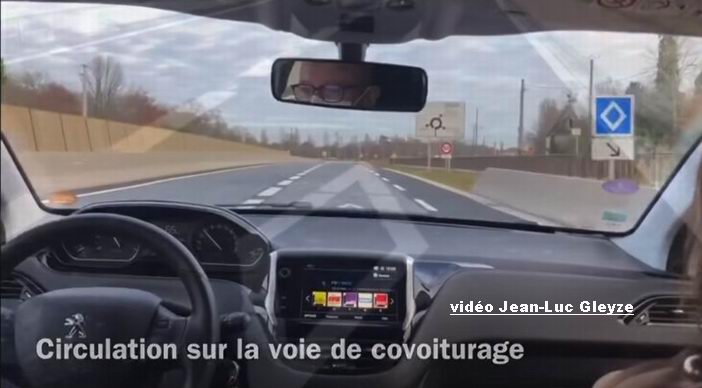 Déviation de Fargues-Saint-Hilaire (33):ça roule