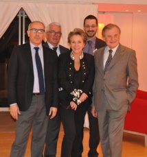 Lancement du Club des amis de l'Université de Bordeaux