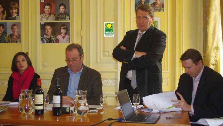 Le témoignage de François Lafitte (Kiwifuit)-Ph Paysud Le témoignage de François Lafitte (Kiwifuit)-Ph Paysud