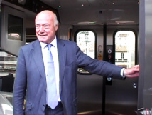 C'était la présenentation du Régiolis en juillet dernier... (Ph PaysudTv)