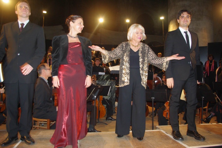 Un Noël musical avant l'heure à Bordeaux avec l'Oratorio de J-S Bach et Polifonia Un Noël musical avant l'heure à Bordeaux avec l'Oratorio de J-S Bach et Polifonia