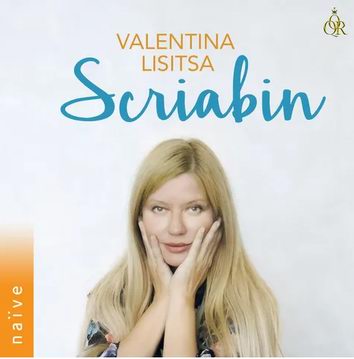 Valentina Lisitsa:Scriabin chez Naïve Valentina Lisitsa:Scriabin chez Naïve