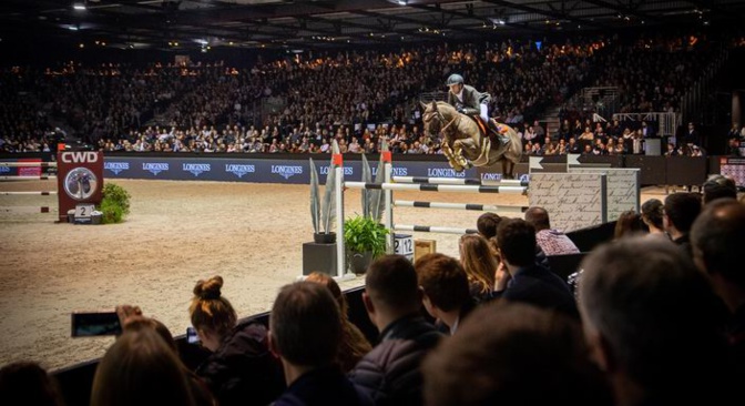 Le Jumping International de Bordeaux reporté à 2023