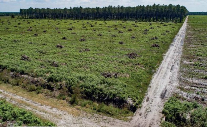 Photovoltaïsme géant: craintes agricoles  en Gironde