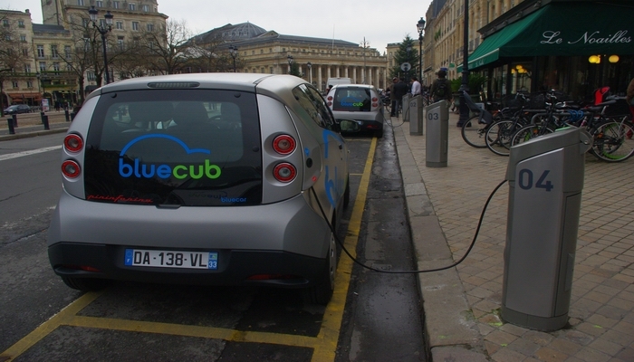 La Bluecub va-t-elle éblouir les Bordelais?