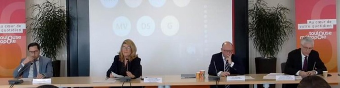 Toulouse: le rendez-vous des transports intelligents