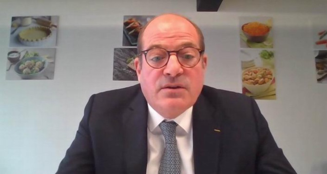 Jérôme Foucault président de l'ADEPALE (DR) Jérôme Foucault président de l'ADEPALE (DR)