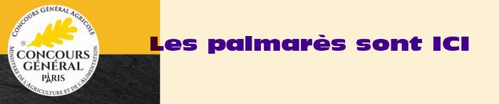 Vidéos des concours du Salon de l'Agriculture 2022 Vidéos des concours du Salon de l'Agriculture 2022