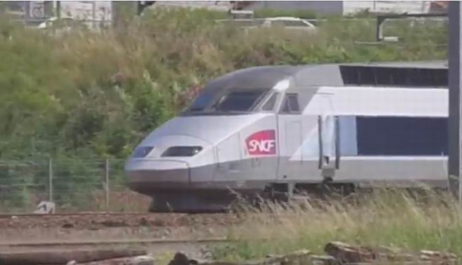 La Société des Grands Projets Sud-Ouest sur rails