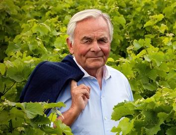 Bernard Magrez (ph site Institut culturel) Bernard Magrez (ph site Institut culturel)