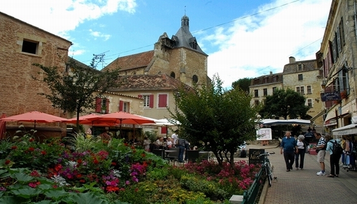 Bergerac Fleur d'Or dans le palmarès des Villes et Villages Fleuris