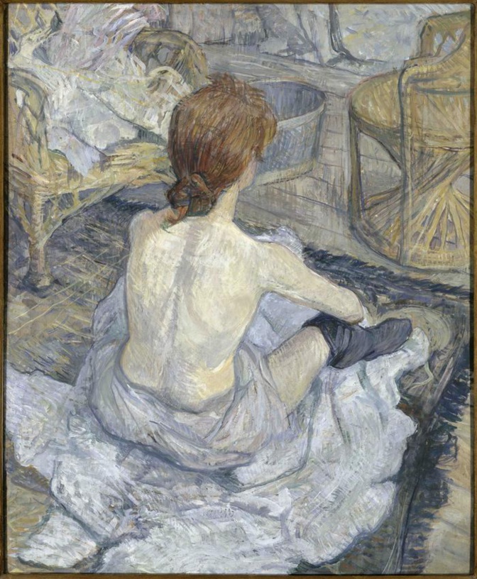 ALBI: Quand Toulouse-Lautrec regarde Degas