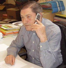 J-L Breteau en 2007 (Ph Paysud)