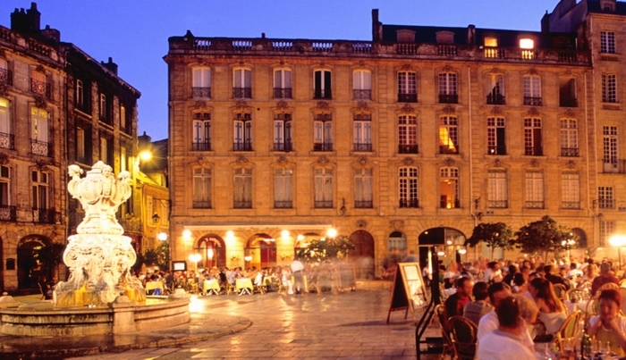 Bordeaux ville de délices gastronomiques et autres