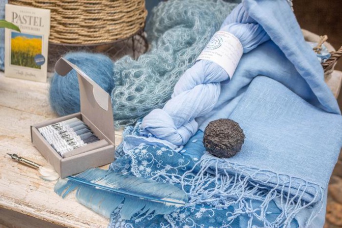 Une rhapsodie  en bleu (DR) Une rhapsodie  en bleu (DR)