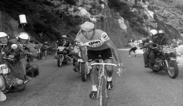  Saint-Lary va commémorer la victoire de Poulidor au Pla d'Adet