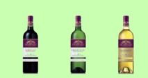 Les 3 vins (l'abus d'alcool est dangereux pour la santé; Consommer avec modération)