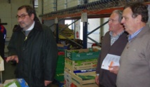 Un sommet européen des banques alimentaires à Lyon