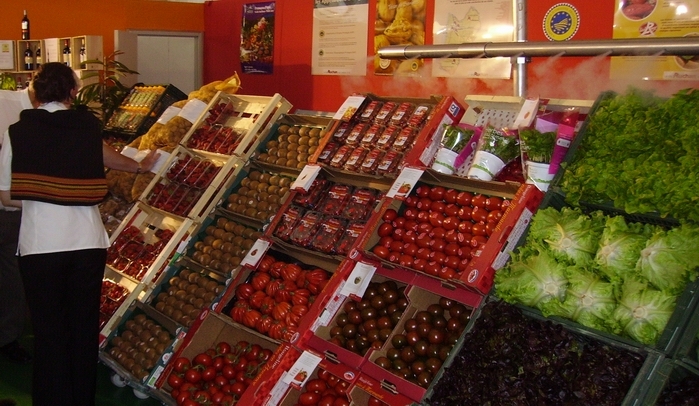 Salon de l'Agriculture d'Aquitaine:le virage de l'alimentaire solidaire