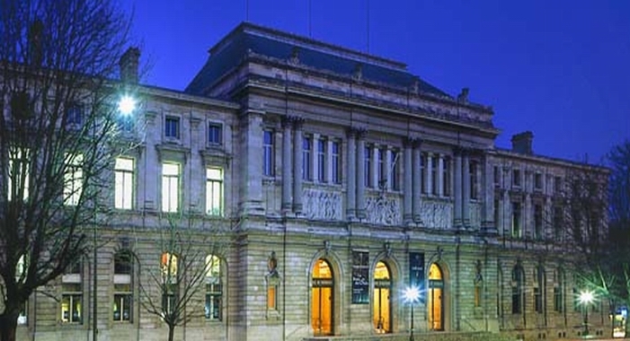 Le Musée d'Aquitaine-Ph Desile (mairie de Bordeaux) Le Musée d'Aquitaine-Ph Desile (mairie de Bordeaux)