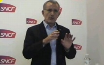 Guillaume Pepy en 2012 à Bordeaux (Ph Paysud Tv) Guillaume Pepy en 2012 à Bordeaux (Ph Paysud Tv)