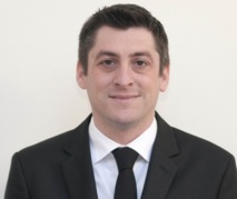 Anthony Bleuze président de l'antic Pays Basque