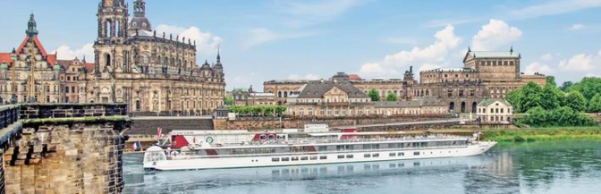 Une croisière musicale de rêve avec CroisiEurope Une croisière musicale de rêve avec CroisiEurope