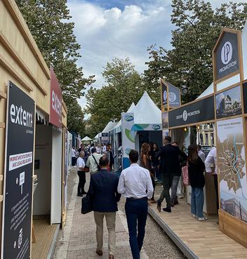 Salon du logement neuf à Bordeaux:le vertueux en scène