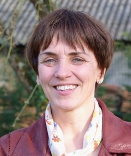 Sylvie Girard présidente du Lycée Agricole départemental