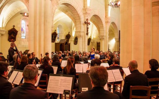 La salle Montesquieu (DR) La salle Montesquieu (DR)