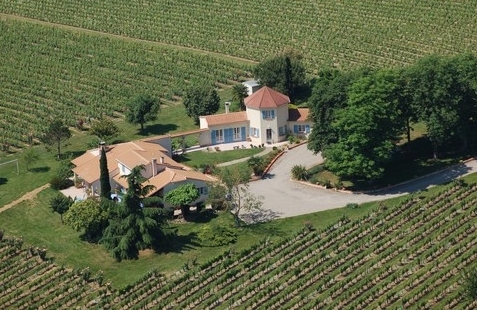 Parenthèse oenotouristique au Domaine de Michelet (Buzet)