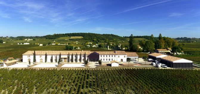 Château Fleur de Lisse sacré «International Best Of Wine Tourism 2023 »