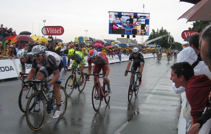 Quand le Tour de France fait étape à Bergerac