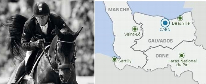 Les Jeux Equestres Mondiaux en Normandie