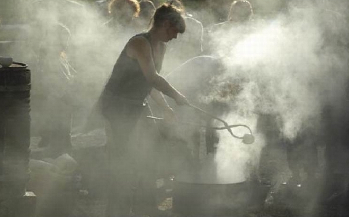 La Bastide-Clairence honore la poterie et le feu