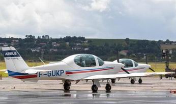 Crash d'un avion de la base 709 de Cognac